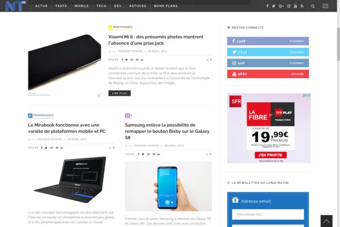 Comment accéder au mode plein écran du navigateur Microsoft Edge