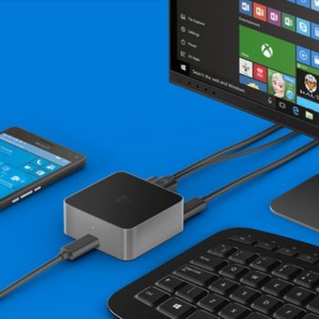 continuum for windows 10 is phone convergence but not as advanced as ubuntu s 493904 2 1024x576