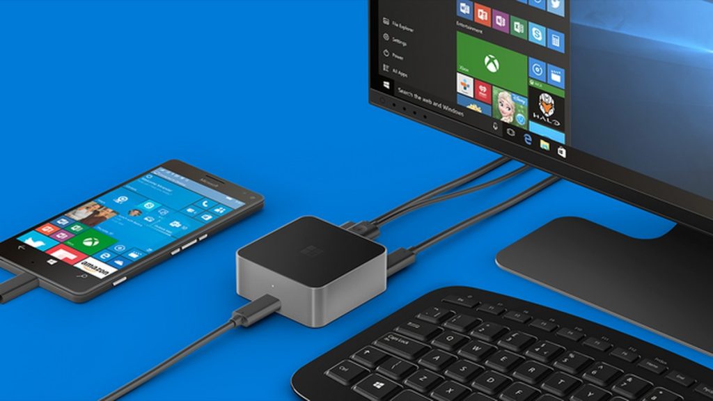 continuum for windows 10 is phone convergence but not as advanced as ubuntu s 493904 2