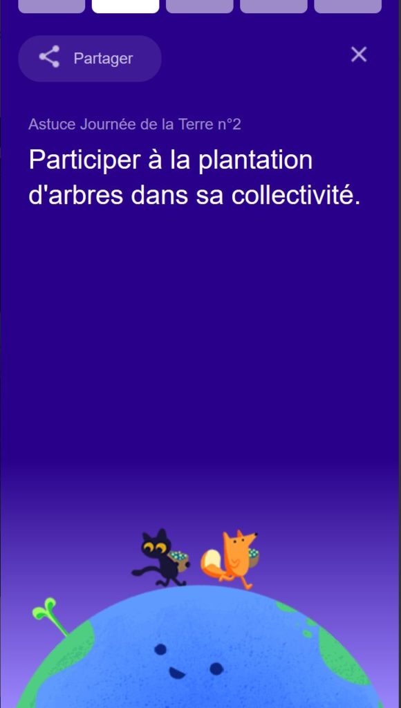 Des astuces pour la Journée de la Terre en doodle 41 doodle 2