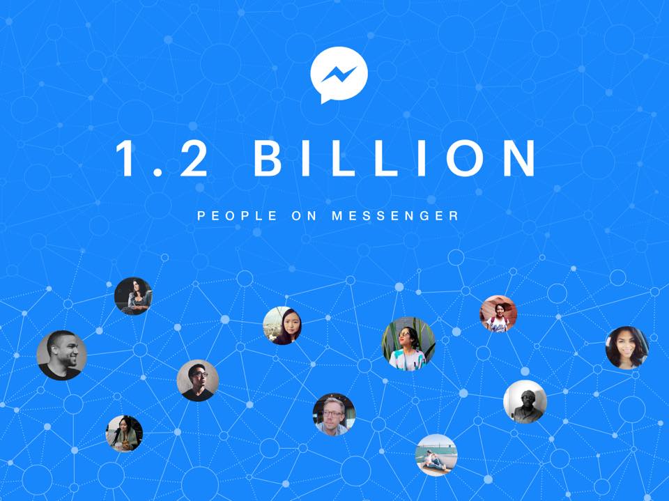 facebook messenger hits 1 2 billion monthly users 514833 2