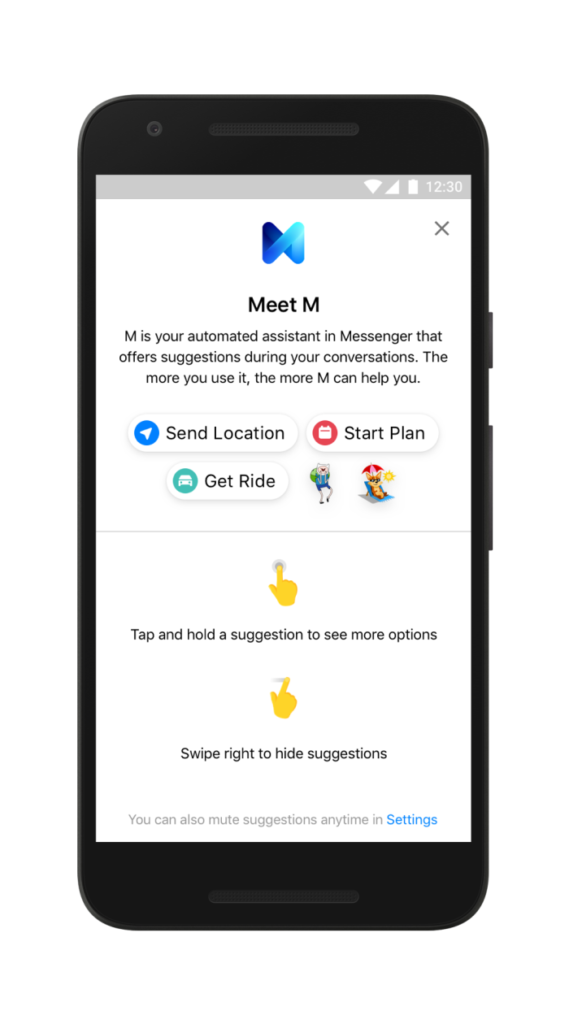 facebook s ai assistant m arrives to messenger app 514648 3