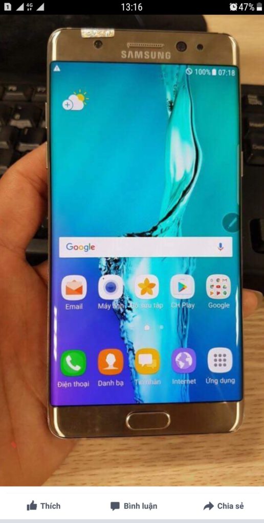 galaxy note 7 reconditionne batterie 3200 mah 1