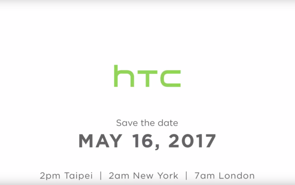 htc tease son futur htc u 11 avant une annonce le 16 mai 1