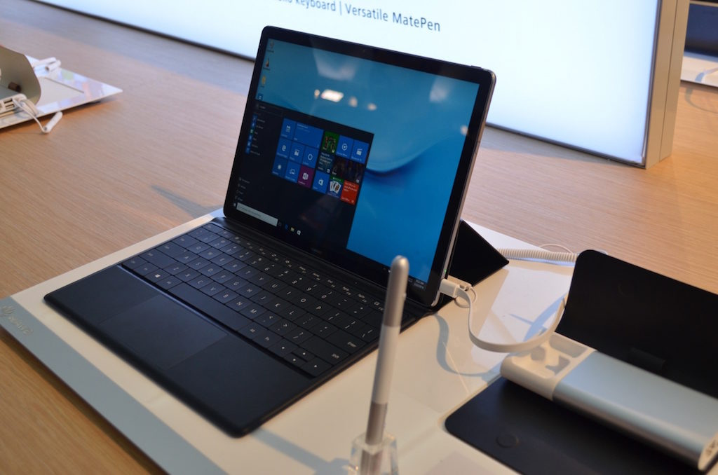 huawei matebook
