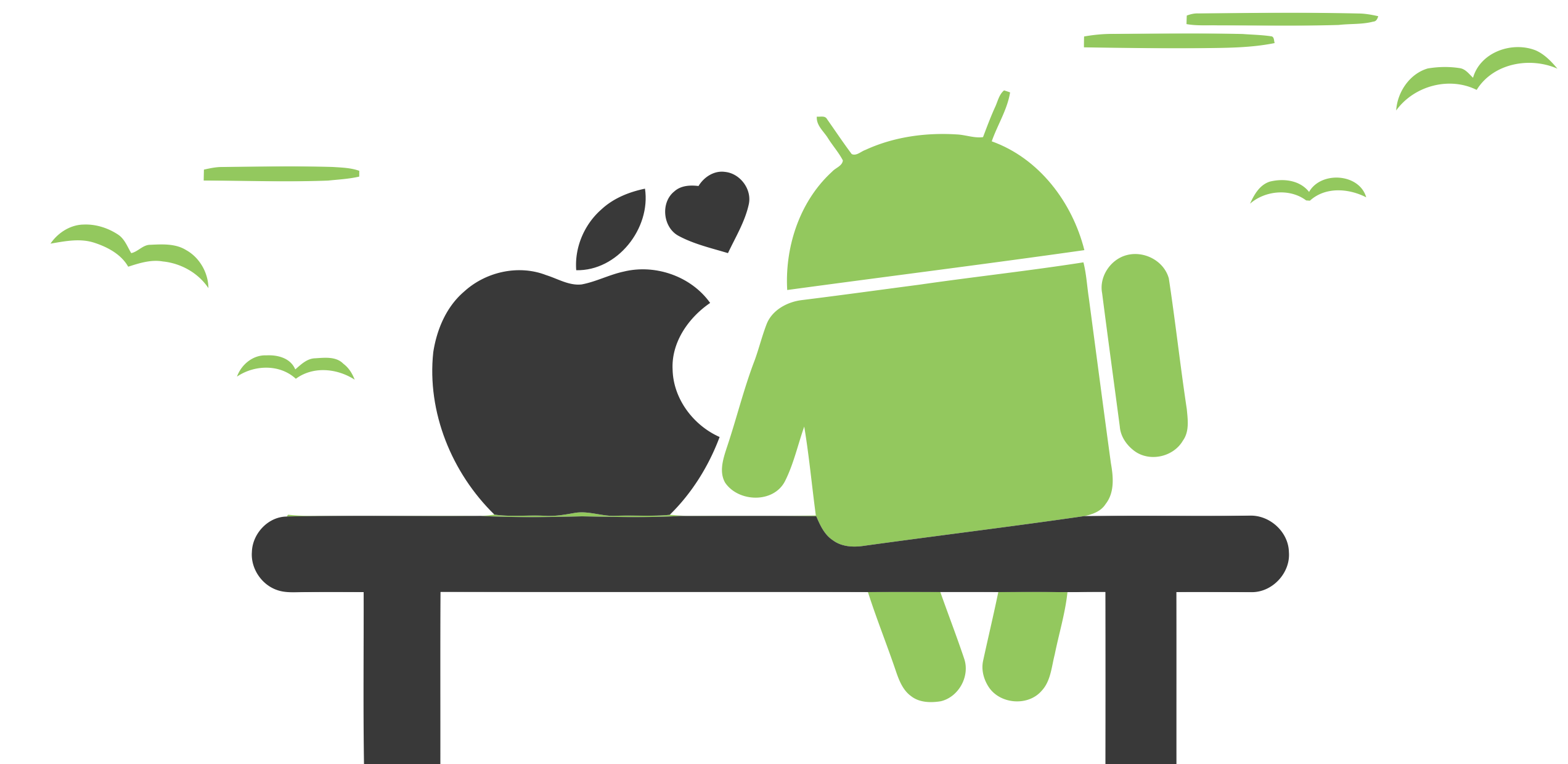Android wife. Андроид и айос. IOS Android. Логотип андроид. Логотип Apple Android.