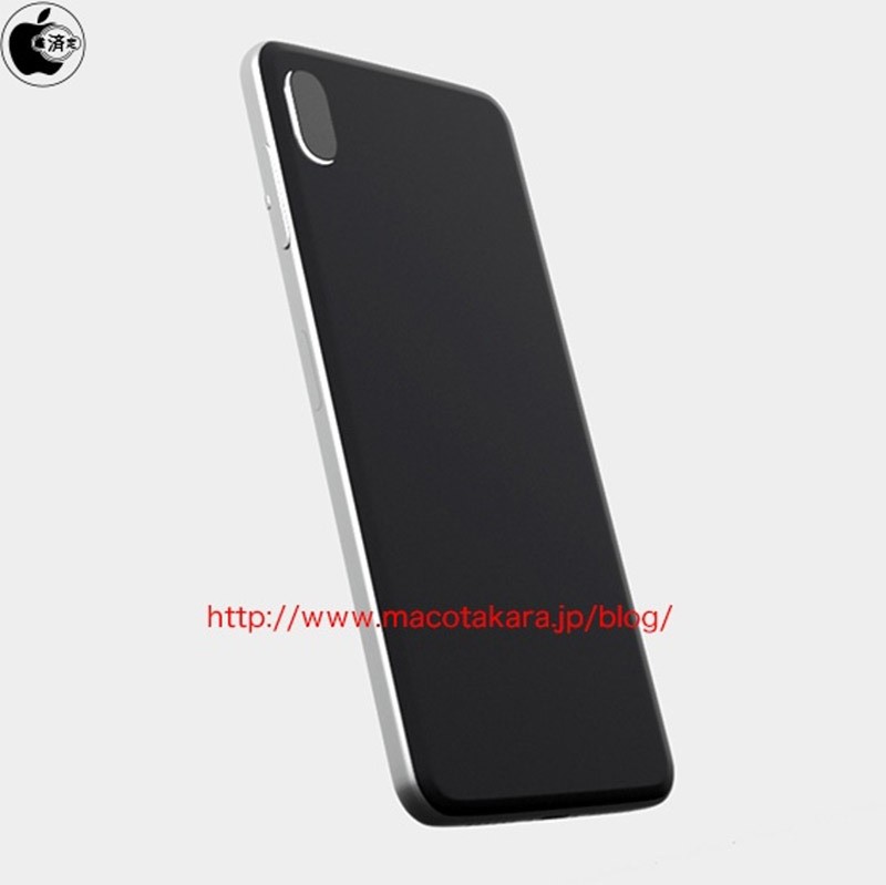 iPhone 8 : un châssis en acier inoxydable, et un écran OLED plat 52 iphone 8 chassis acier inoxydable et ecran oled plat 2