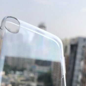 iphone 8 supposee coque montre configuration verticale double lentille copie