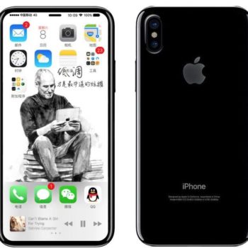 iphone 8 kk rendering