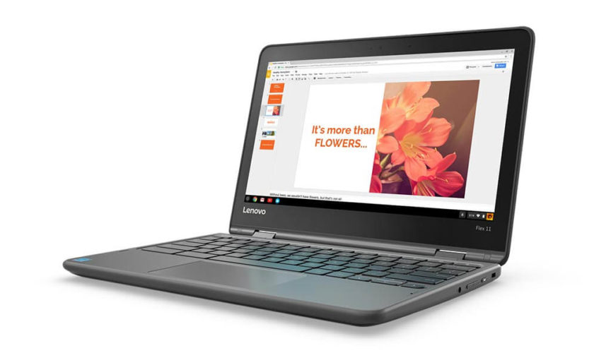 Le Lenovo Flex 11 Chromebook n'est pas seulement réservé aux étudiants 69 lenovo flex 11 chromebook gallery1