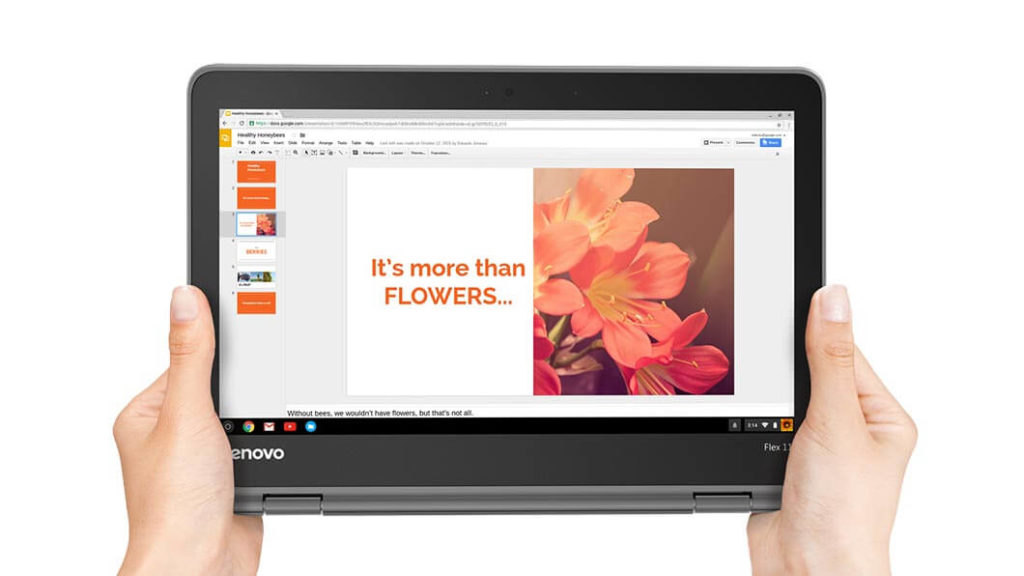 lenovo flex 11 chromebook gallery4