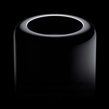 mac pro silhouette head