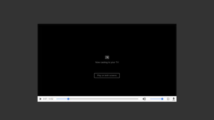 Le streaming de la vidéo depuis Chrome sur un Chromecast va nettement s’améliorer