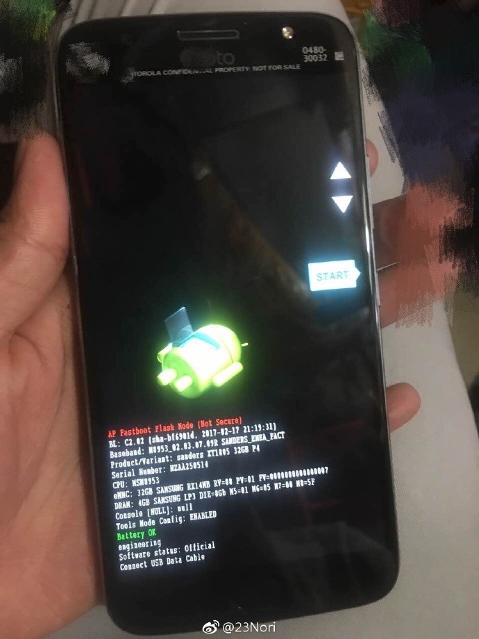 Moto X (2017) : des photos montrent le smartphone sur tous ses angles 51 moto x 2017 photos tous ses angles 2