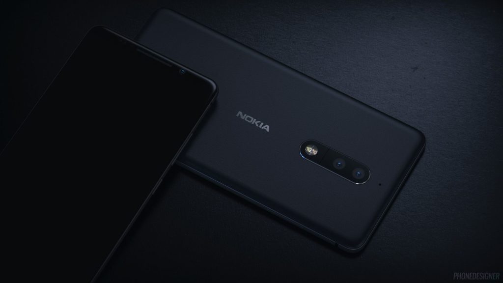 Nokia 9 : ce concept montre un écran sans bords, et une caméra à double objectif 52 nokia 9 concept 5