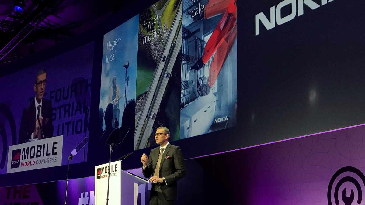 nokia mwc rajeev suri keynote live7
