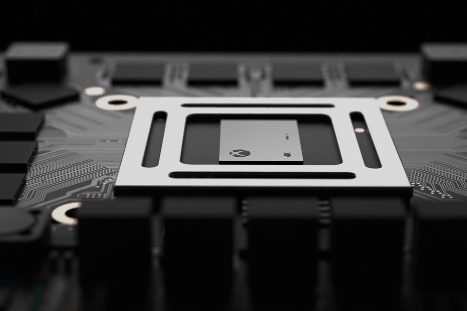 Microsoft pourrait dévoiler sa console Xbox Scorpio ce jeudi 6 avril 50 project scorpio 1