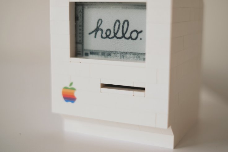 raspberry pi macintosh display