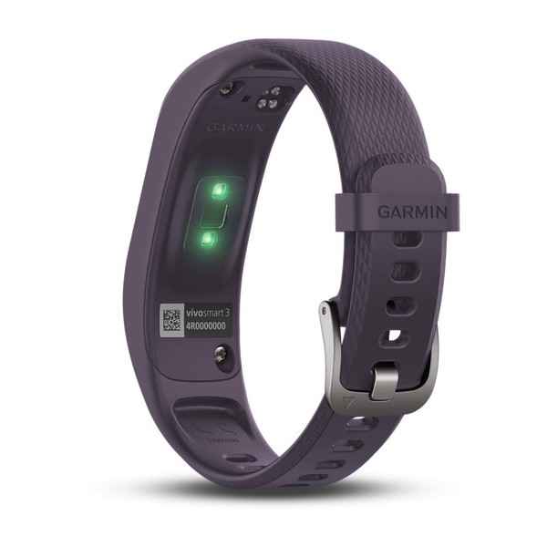 Le Garmin vívosmart 3 est un mince bracelet de fitness qui analyse la forme physique 70 sc 02 lg