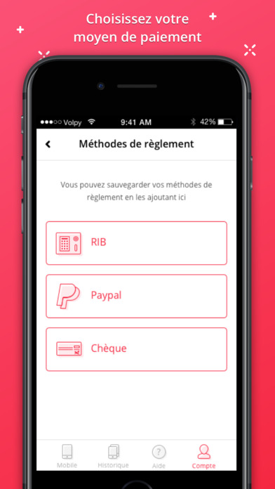 L'application Volpy rachète et recycle votre smartphone en toute simplicité 48 screen696x696 3 1