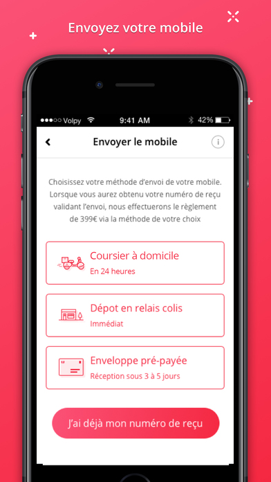 L'application Volpy rachète et recycle votre smartphone en toute simplicité 49 screen696x696 4 1