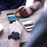 Acer Leap Ware : une smartwatch circulaire aux allures de Pebble Time Round 55 unspecified 3
