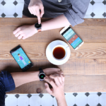 Acer Leap Ware : une smartwatch circulaire aux allures de Pebble Time Round 56 unspecified 4