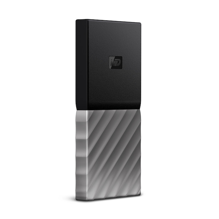 Western Digital My Passport SSD est disponible avec une capacité maximale de 1 To 52 wdfMP SSD 2