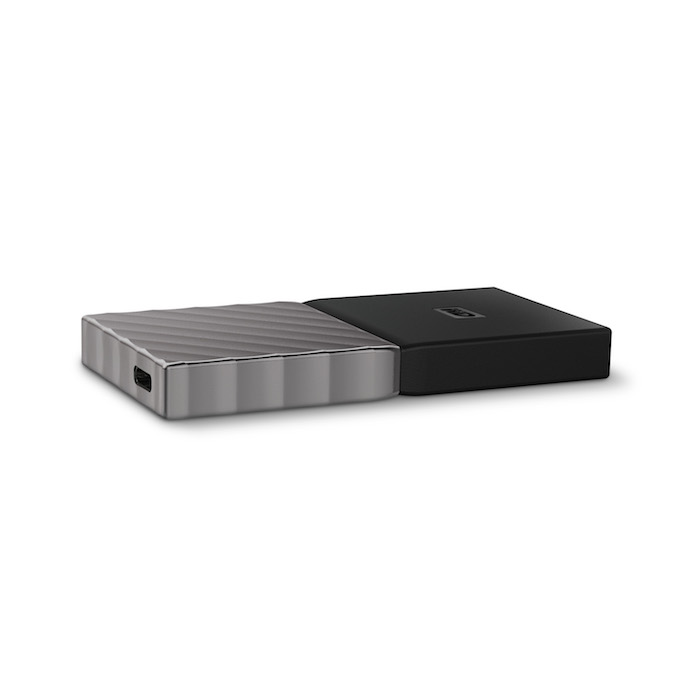 Western Digital My Passport SSD est disponible avec une capacité maximale de 1 To 54 wdfMP SSD 4