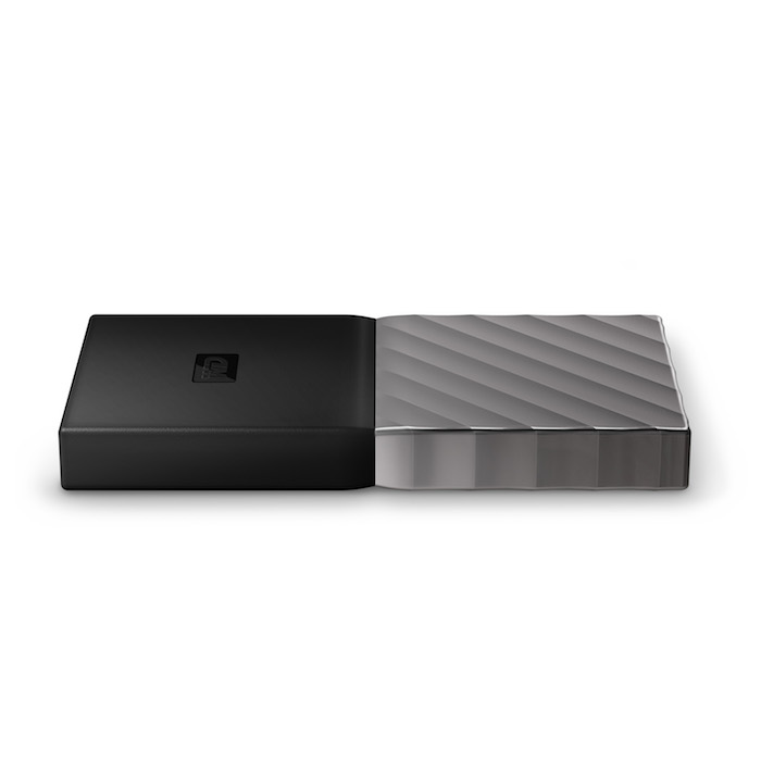 Western Digital My Passport SSD est disponible avec une capacité maximale de 1 To 53 wdfMP SSD 5