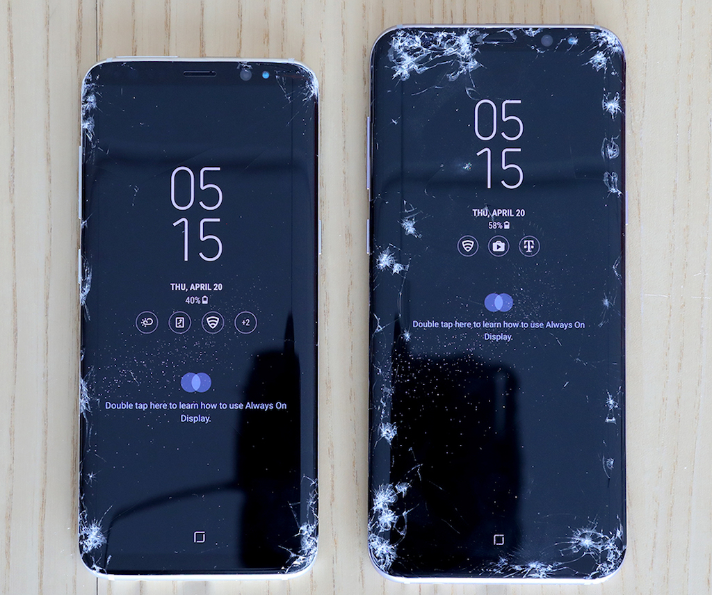 Le Galaxy S8 est fragile, mais les réparations ne sont pas trop coûteuses 49 2017 04 24 image 10