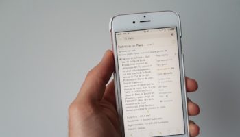 Test de Antidote Mobile, la nouvelle version s'adapte sur iPhone et iPad 50 20170510 171503 1