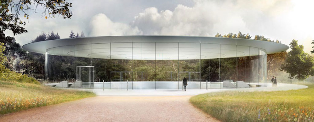Apple Park : le géant de Cupertino ajoute la touche finale à son superbe campus 50 9783e106fa402bf49fc74c87408ce4de
