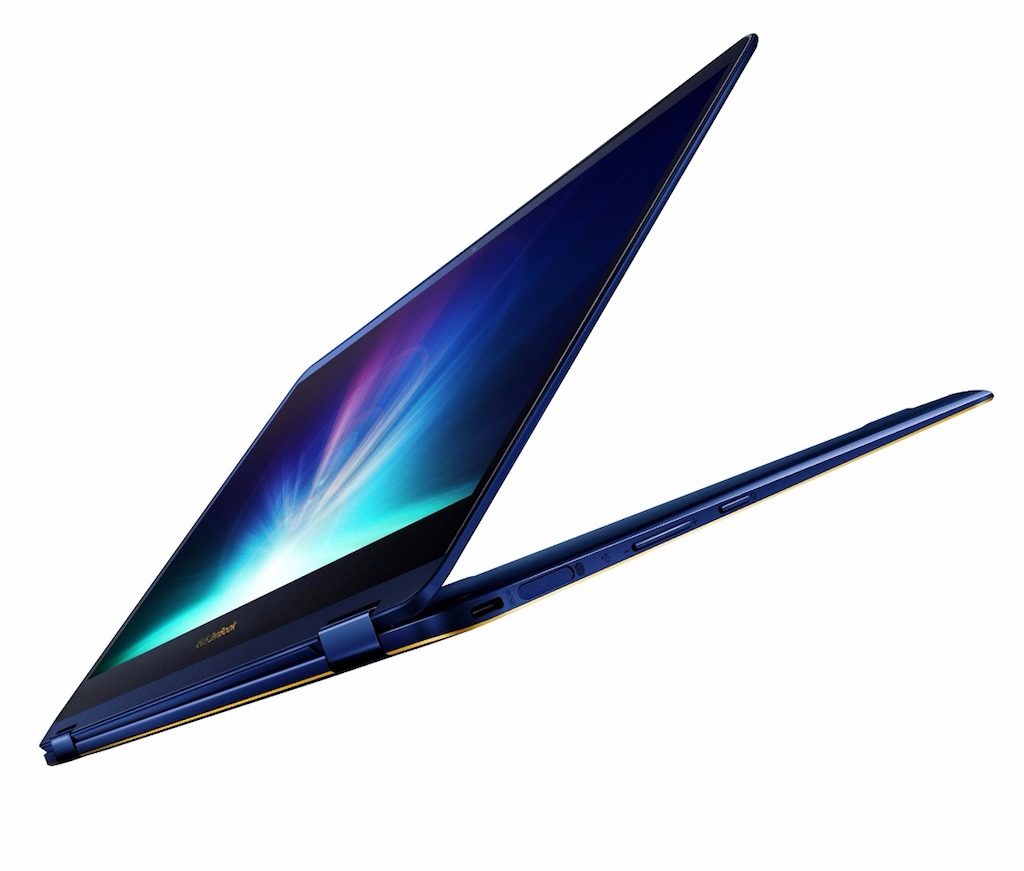 ASUS ZenBook Flip S UX370 KV angle