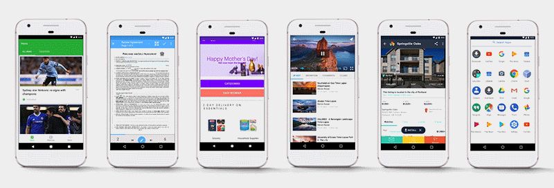 Google pousse son SDK Instant Apps pour tous les développeurs Android 50 Android Instant Apps