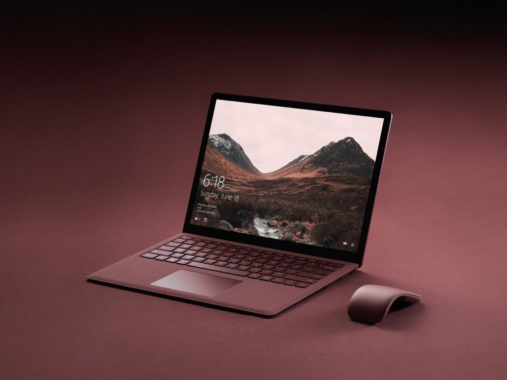 Le Surface Laptop de Microsoft pourrait avoir un prix premium de 999 dollars 39 C zLl KXYAIpDcu