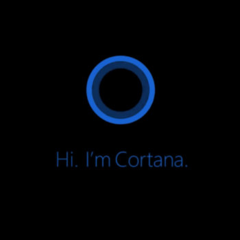 Cortana Ilustrasi