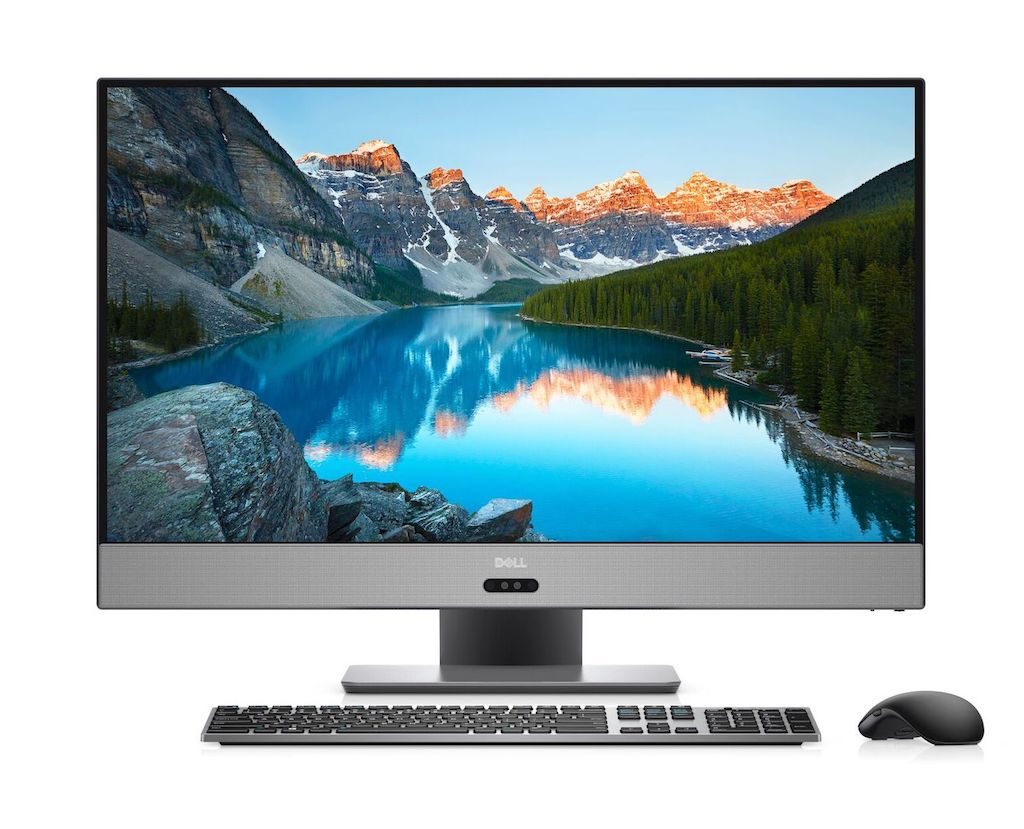 Dell Inspiron 277 000 AIO 5