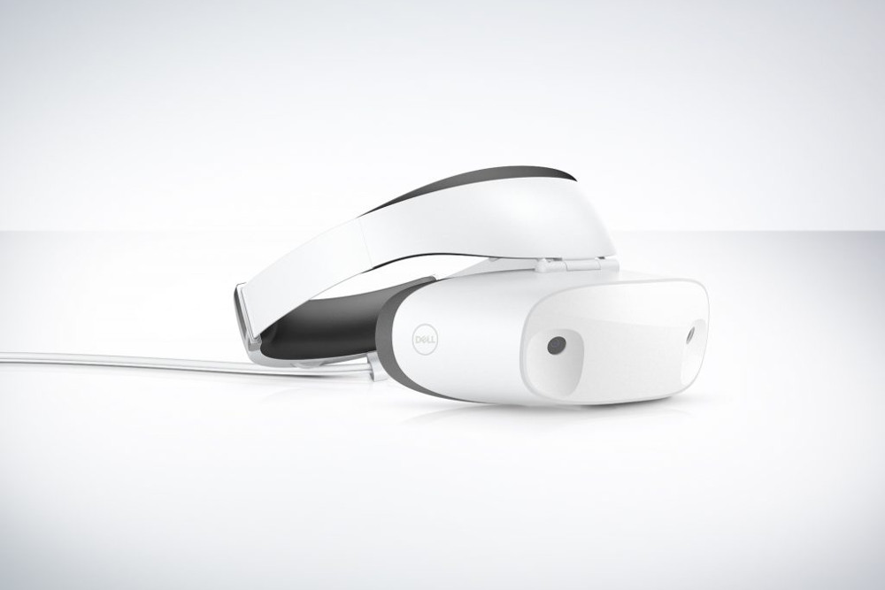 Dell Windows Mixed Reality headset