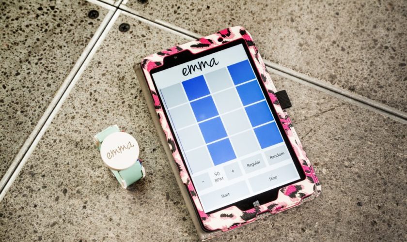 Microsoft Emma Watch, la montre pour contrer les tremblements de Parkinson