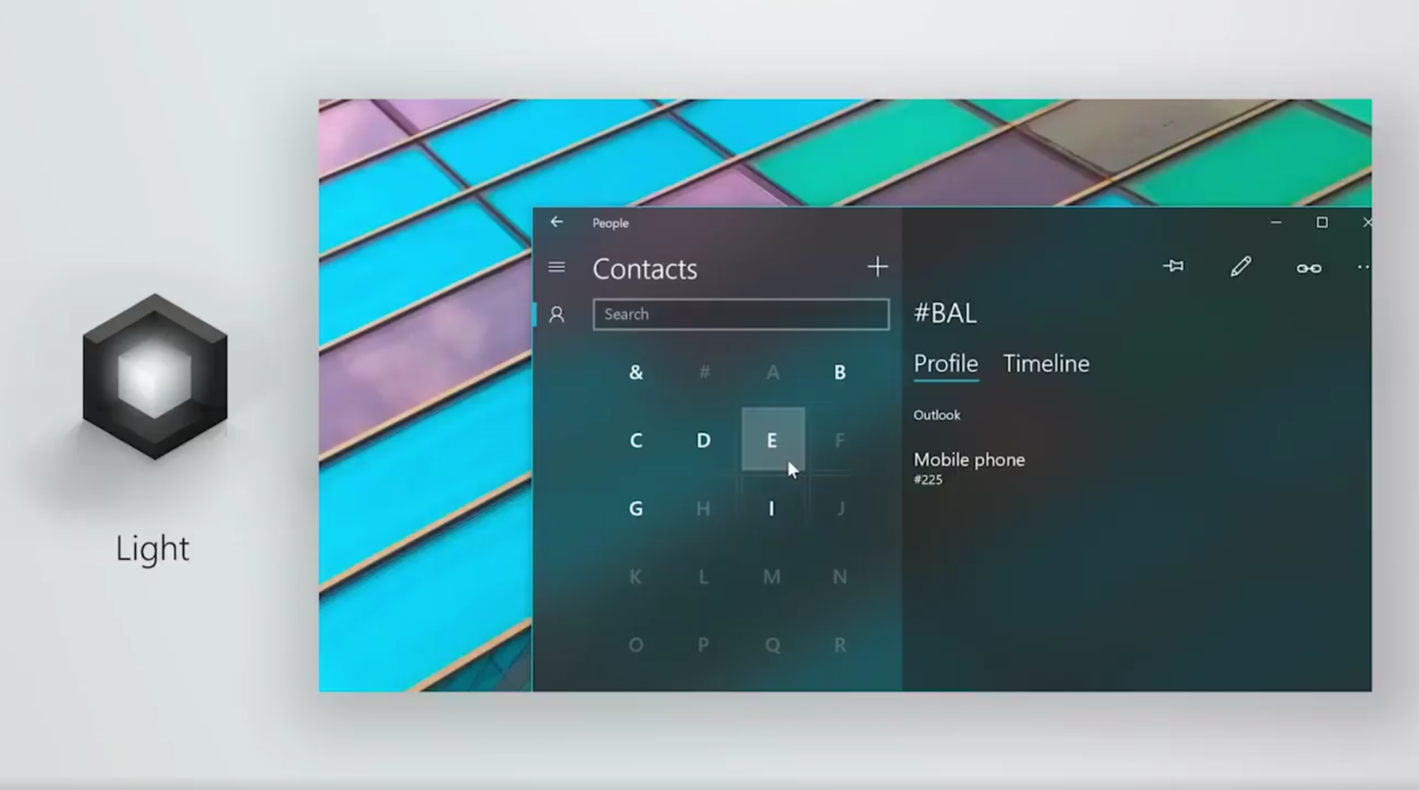 Fluent Design System 1