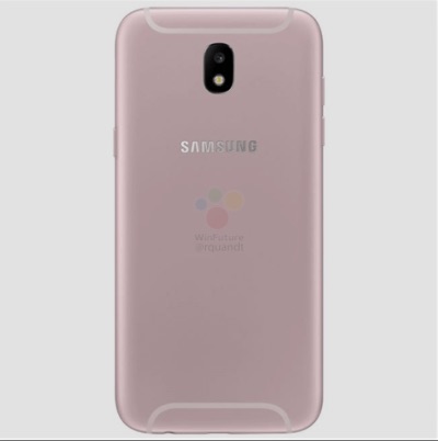 Samsung Galaxy J5 et Galaxy J7 (2017) : voici les rendus de presse 44 Galaxy J7 2017 11