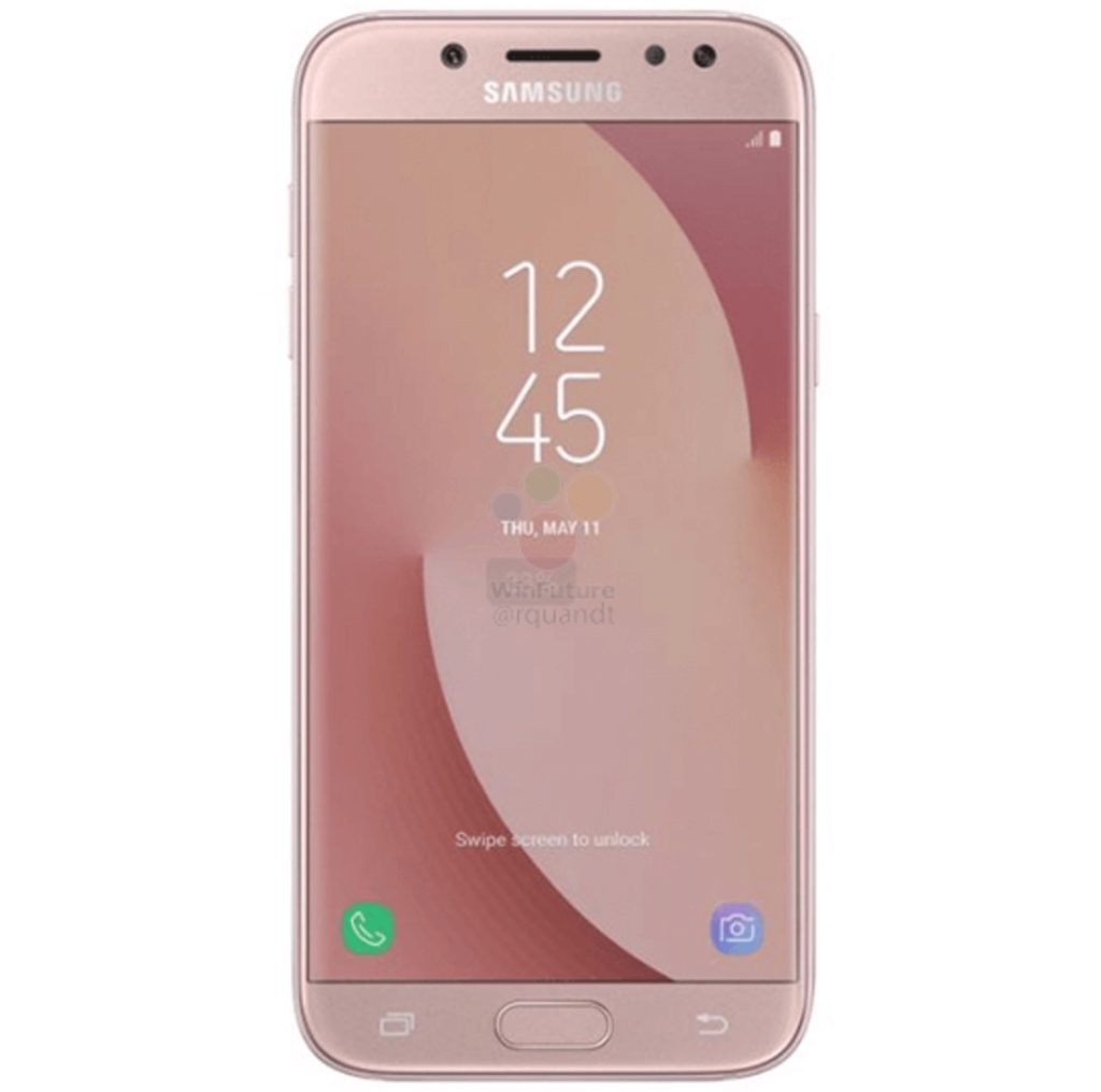 Samsung Galaxy J5 et Galaxy J7 (2017) : voici les rendus de presse 43 Galaxy J7 2017 2