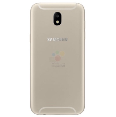Samsung Galaxy J5 et Galaxy J7 (2017) : voici les rendus de presse 49 Galaxy J7 2017 7