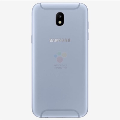 Samsung Galaxy J5 et Galaxy J7 (2017) : voici les rendus de presse 46 Galaxy J7 2017 9