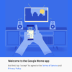 Google Home Welcome