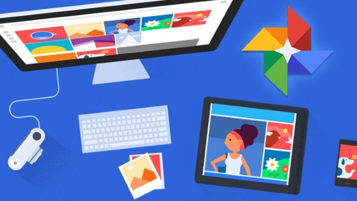 Maintenant sur Google Photos vous pouvez cacher vos photos sensibles