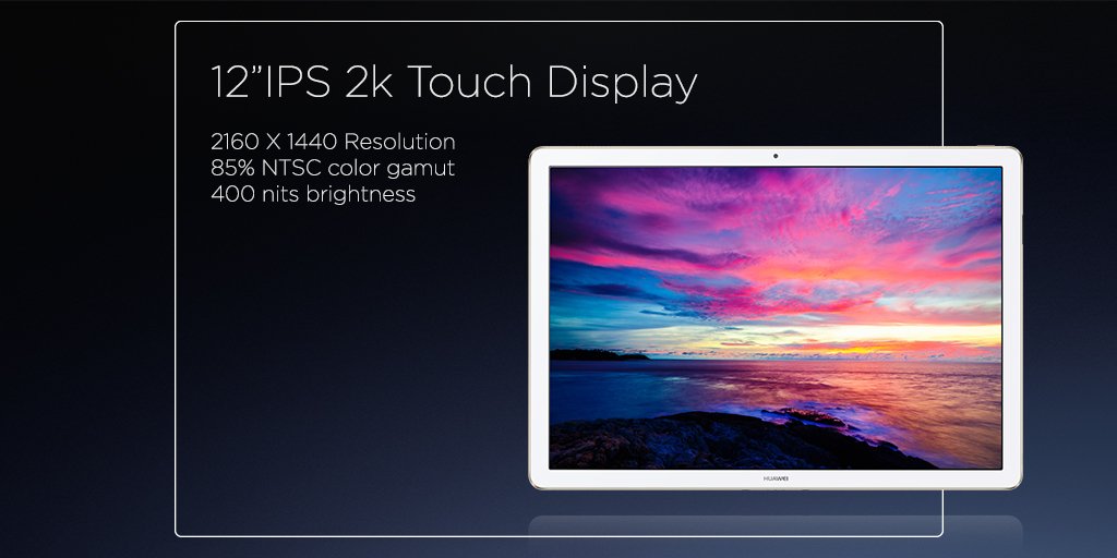 Huawei lance sa tablette 2-en-1, MateBook E, la réponse à la Surface Pro 50 HuaweiMobile 2017 mai 23 1