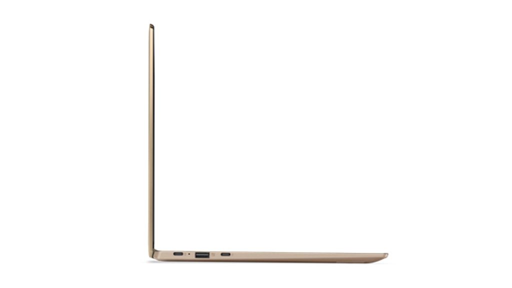 Lenovo lance ses ordinateurs portables IdeaPad colorés exécutant Windows 10 60 IdeaPad720S thin
