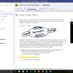 Modern classroom collaboration with Office 365 for Education 2b